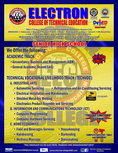 electron college sms|Bachelor’s Degree Courses – Electron College of Technical .